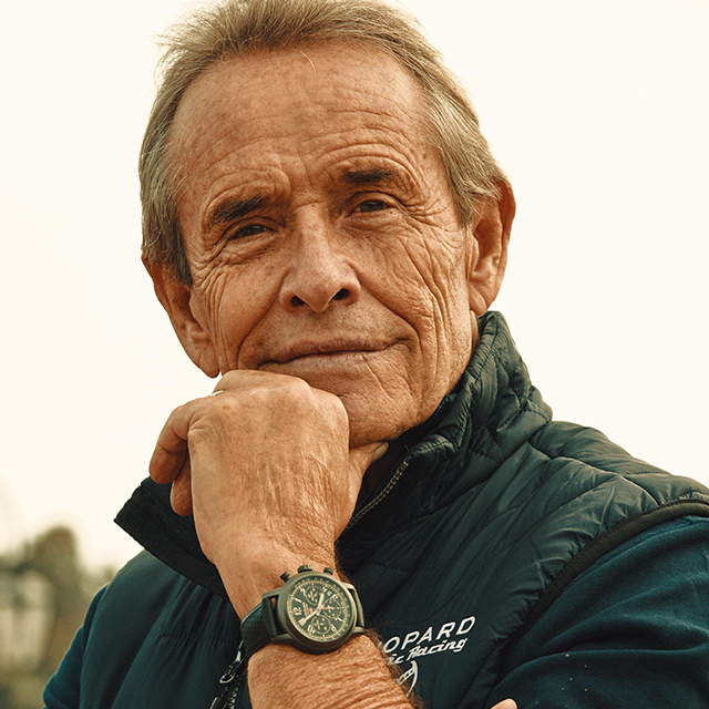 JACKY ICKX