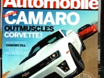 Automobile Mag, marzo 2012