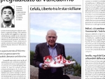 Giornale di Sicilia, aprile 2010