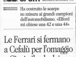 Giornale di Sicilia, novembre 1997